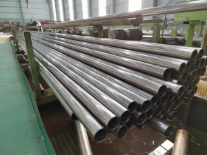 Cold Rolled ASTM 1020 1035 1045 Precision Seamless Steel Pipe