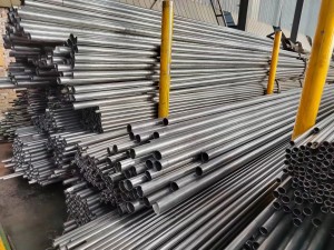 Wholesale Discount Ss400 Q235 A36 St37 St52 Alloy Steel Tube Round Pipe