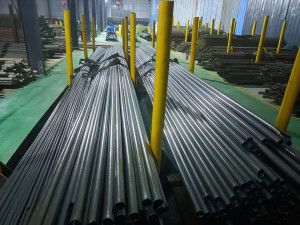 SAE 1020 Precision Seamless Steel Pipe