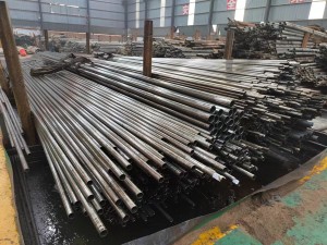 Tubo de acero de precisión sin costura de acero laminado en frío de 20 Cr, fabricante chino de la mejor calidad