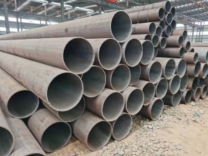 Cheap PriceList for High Pressure Cold Rolled Q355B 16Mn C20 ASTM A36 Seamless Carbon Steel Pipe
