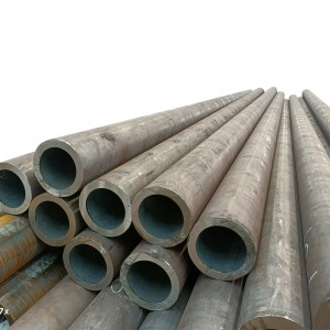 Ano ang mga pangunahing materyales ng high pressure seamless alloy steel boiler tubes?