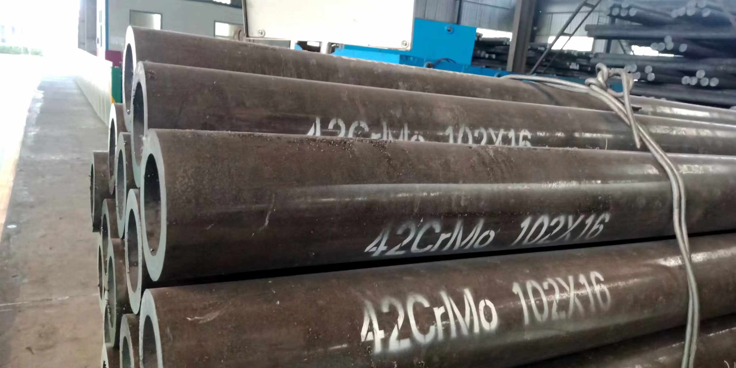 Introduction to Steel Pipe