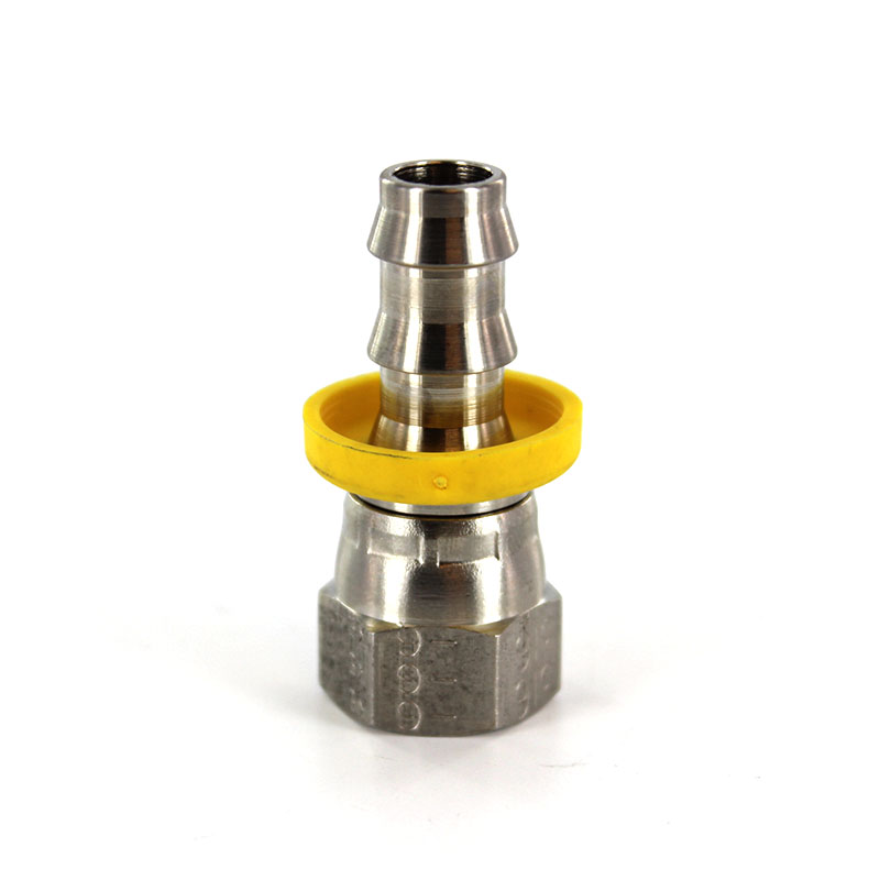 Low price for Compression Fittings - H06PO – Female JIC Swivel 30682 – HNR