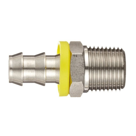 Manufacturer for Braided Hose Fittings - H01PO – Male Pipe 30182 – HNR