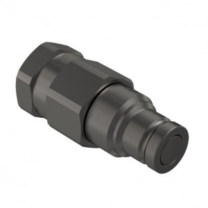 Chinese Professional Quick Disconnect Coupling - ISO 16028- Face seal – HNR