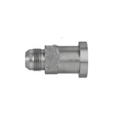 Reliable Supplier Excavator Hydraulic Fittings - 1800-Male JIC X Code 62 Flange Fittings – HNR