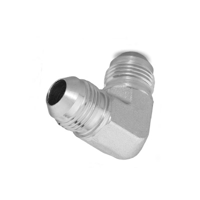 Best quality Reusable Hydraulic Fittings Adapter - 2500-37° JIC Flare Fittings Male JIC Union Elbow – HNR