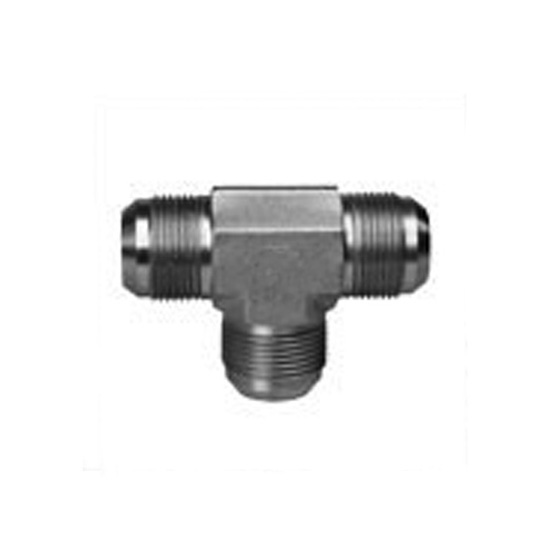 China Supplier Stainless Steel Hydraulic Fittings - 2603-Male 37°JIC Flare Union Tee  – HNR