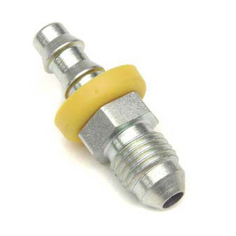 Bottom price Manufacturer For One Piece Fittings - H03PO – Male JIC 37 30382 – HNR