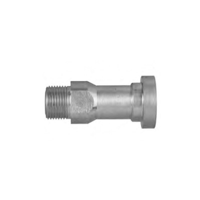 China Cheap price Hydraulic Adapters Ferrules -  FS-1800- Male OFS X Code 62 Flange Head Fittings – HNR