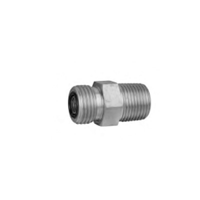 Manufacturer for Unf To Npt Pipe Adapter - FS-2404 Male OFS X Male NPTF Fittings – HNR