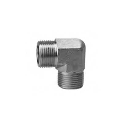 FS-2500- Male OFS Union 90° Elbow Fittings