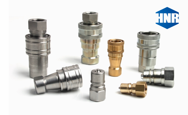 Why do you choose a hydraulic quick couplings?
