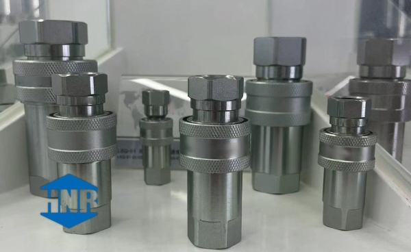 What are the application scop of quick couplings?