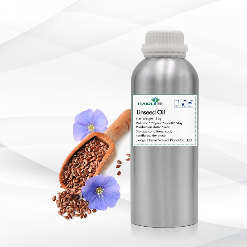 Best Flax Seed Oil factory and manufacturers