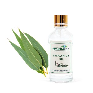 eucalyptus Essential oil