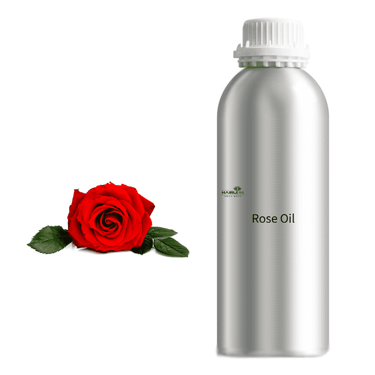 Factory Price Avocado Oil - Organic Skin Care Natural  Rose essential Oil – HaiRui