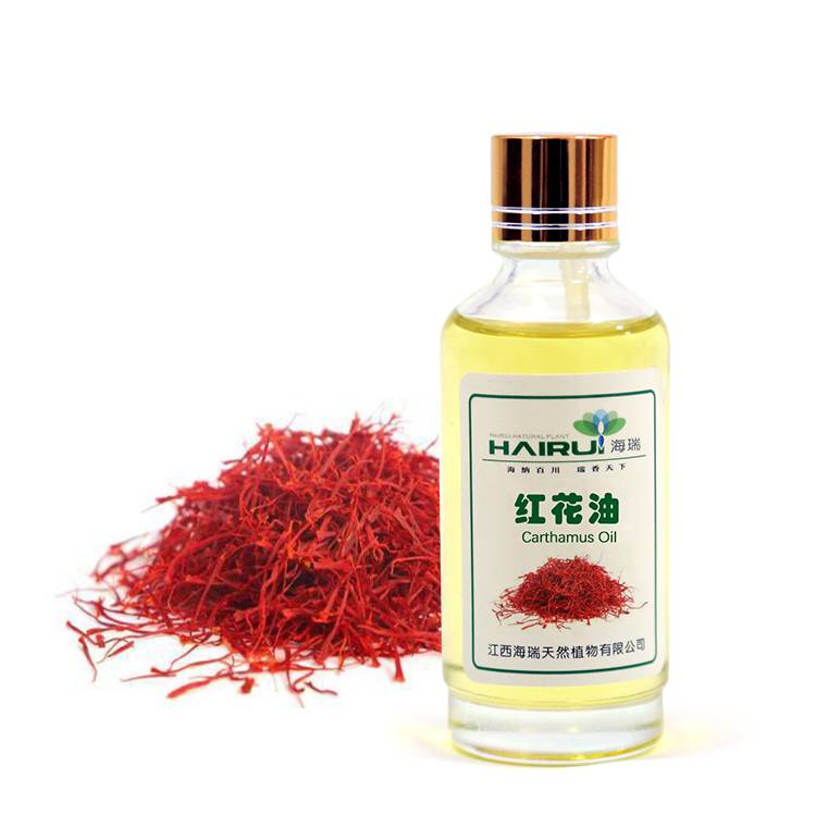 Chinese herb Carthamus Orient Fragrance Activate Blood Safflower Oil