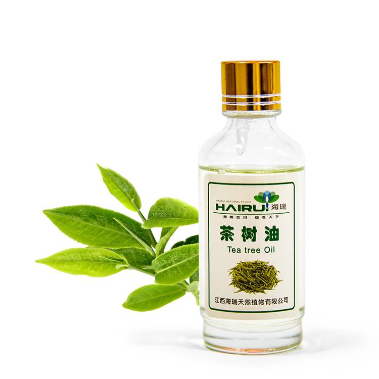 Cosmetic Australian Tea Tree Essential Oil