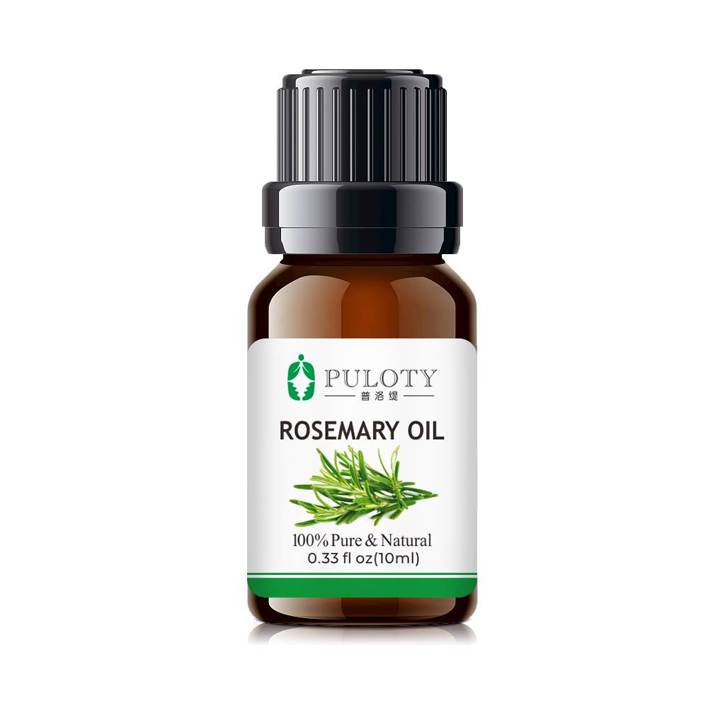 Hair Care Aromatherapy Rosemary Essential Oil