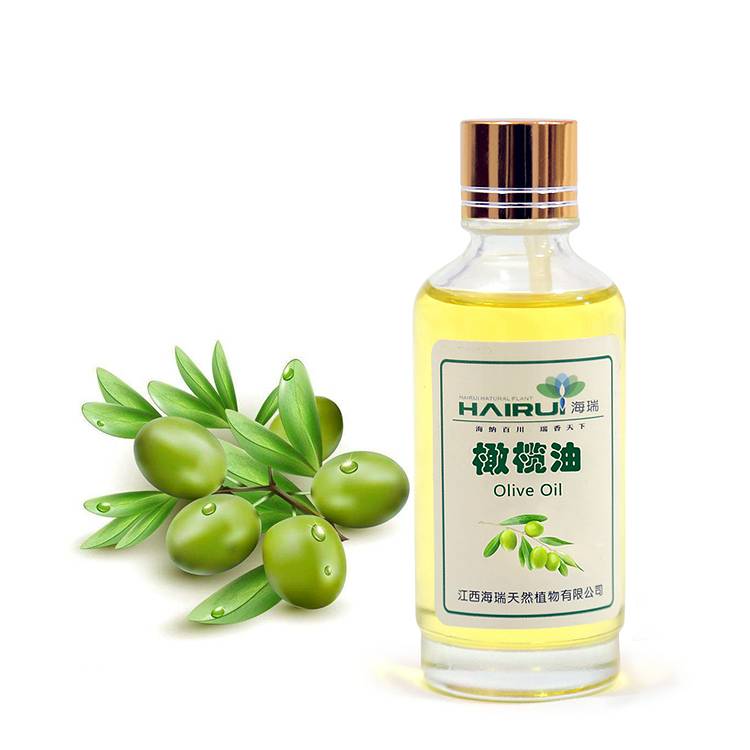 China Factory for Pure Peppermint Oil - factory supply extra carrier oil olive oil in bulk wholesale – HaiRui