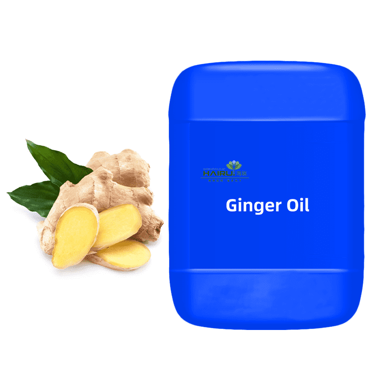 New Arrival China Jasmine Oil - Free shopping medicine Pure plant essential oil ginger oil for hair loss – HaiRui