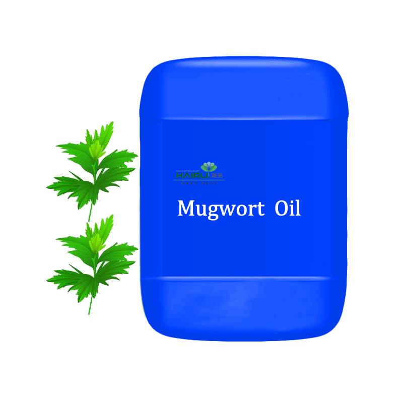 Cheap PriceList for Clary Sage Massage Oil - Hairui Natural Pure Blumea oil /Wormwood leaf oil CAS 8008-93-3 – HaiRui