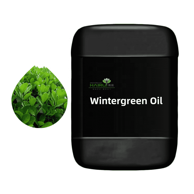 Factory selling Grapefruit Oil For Skin - Wintergreen Essential Oil Wholesale – HaiRui