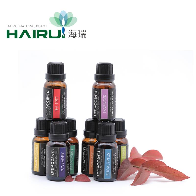 2018 China New Design Citronella Oil - Extra Virgin Olive Oil supplier – HaiRui