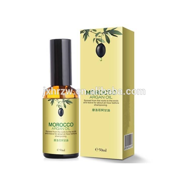 Chinese Professional Api Eucalyptus Oil - Morocco argan oil for hair care oil and skin care – HaiRui