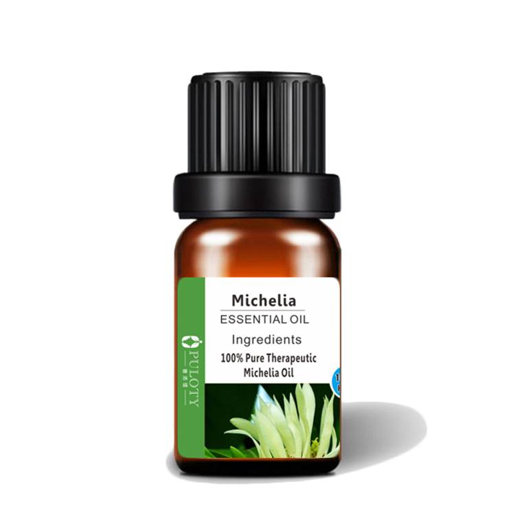 Natural 100% michelia alba flower essential oil