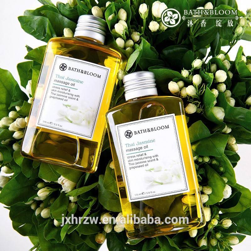 Hot Sale for Olive Oil For Skin - OEM/ODM manufacturer 100% pure Jasmine Essential Oil At Wholesale Price From India – HaiRui