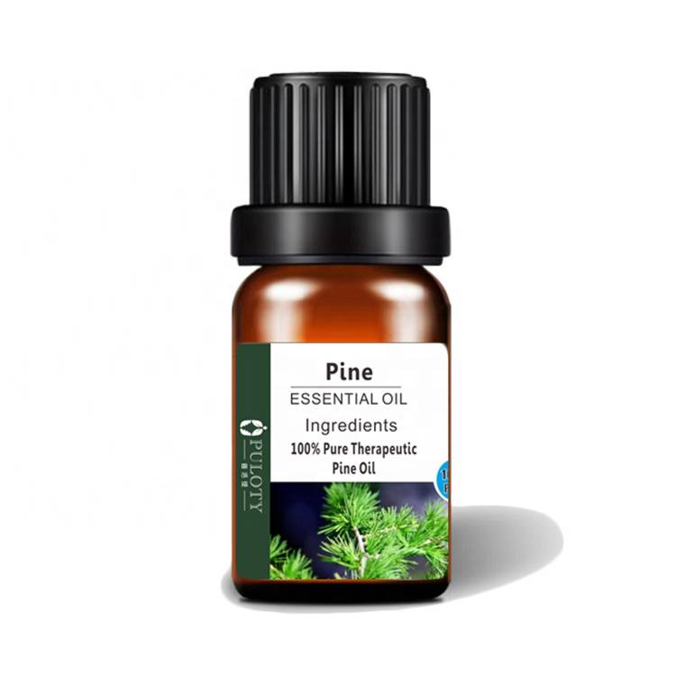 Reasonable price Pure Lemongrass Oil - Good penetration Pine Oil for Pharmaceutical – HaiRui