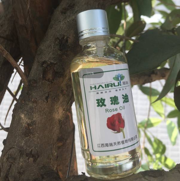Factory best selling Citrus Massage Oil - Best Quality Bulgarian 6pcs/Set Gift Set Rose Oil OEM Private Label – HaiRui