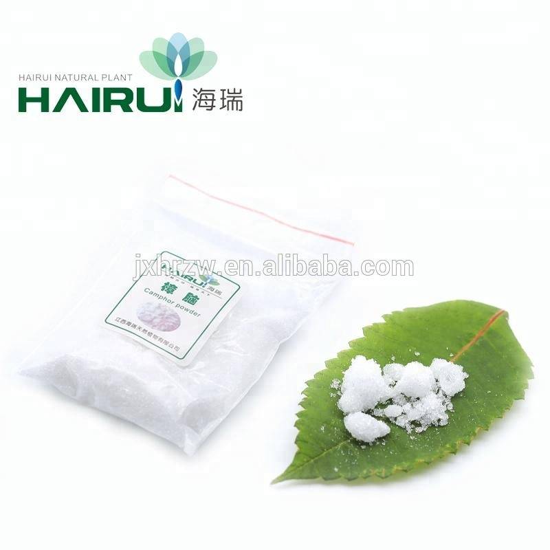 Discount wholesale Lavender Fragrance Oil - Camphor Powder – HaiRui