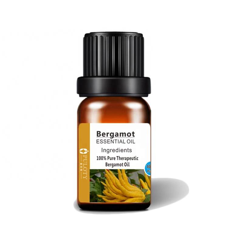 Wholesale Manufacturer Essential Oil Fragrance Bergamot Oil Good Smell Last Long Time Featured Image