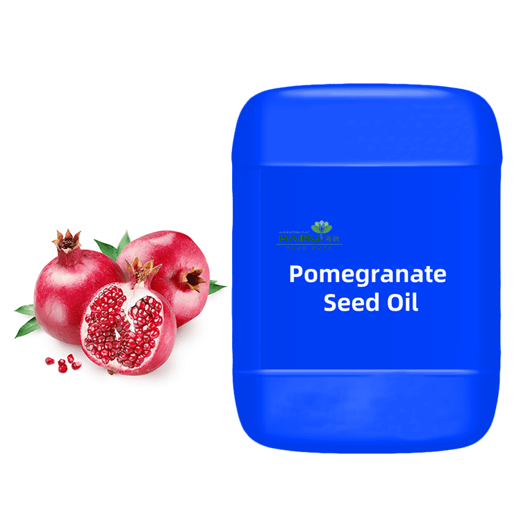 Fast delivery Spearmint Oil For Dental - Skin care pomegranate seed extraction oil for cosmetic – HaiRui