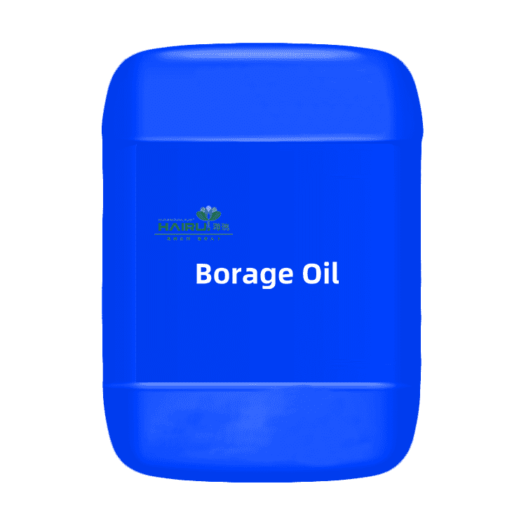 massage oil Organic Borage oil factory outlet