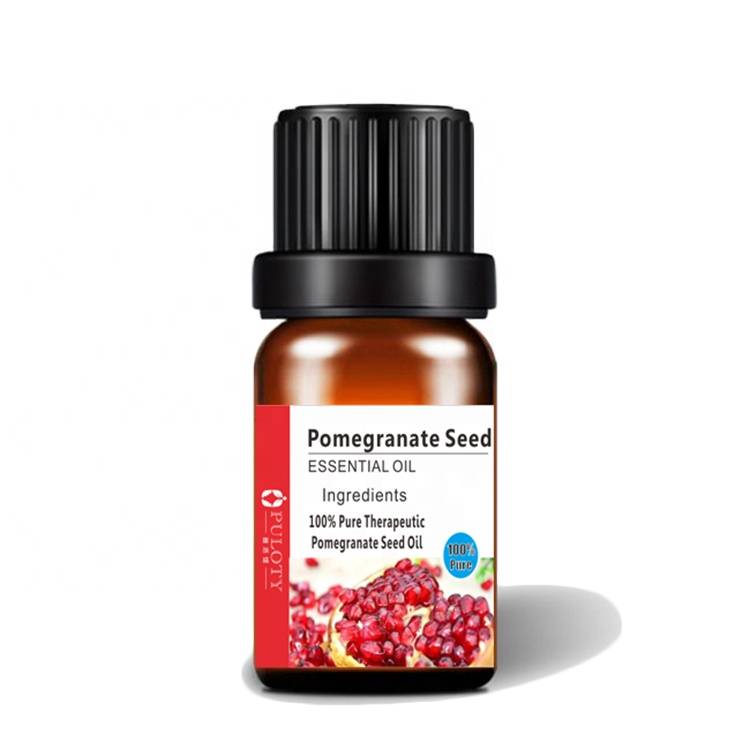 100% Smooth wrinkles Pomegranate Seed Oil for skin care