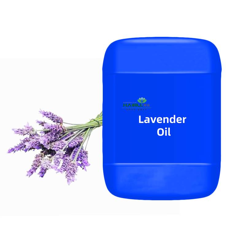 OEM Customized Geraniol - French lavender essential oil – HaiRui