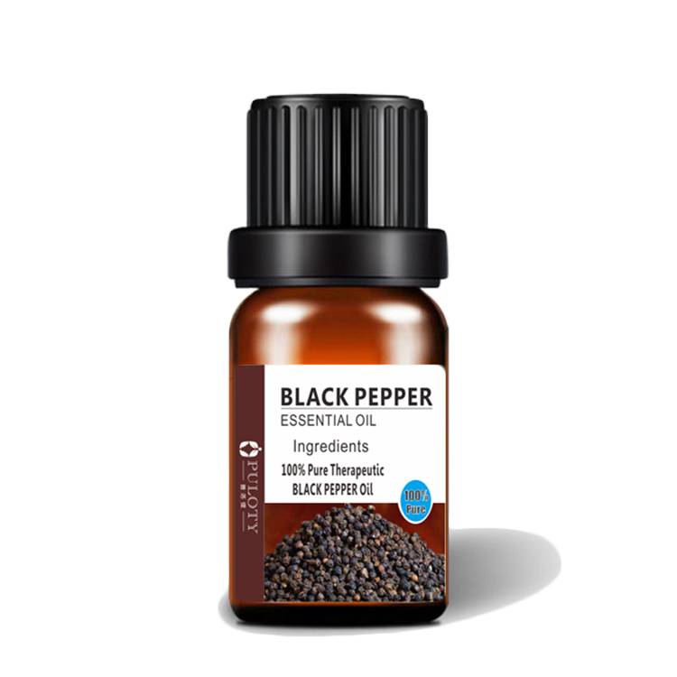 Cheapest Price Rosehip Oil For Skin - Food And Medicine Grade Health Care Factory Price black pepper oil – HaiRui