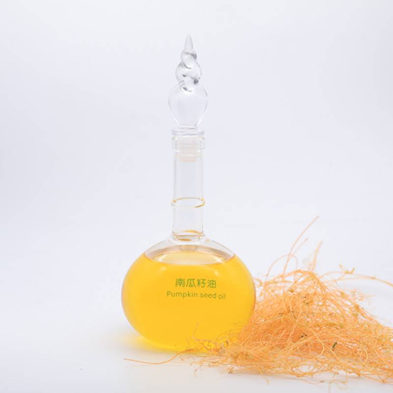 China OEM Tea Tree Oil Acne - China supplier Pumpkin seed oil essential for skin – HaiRui