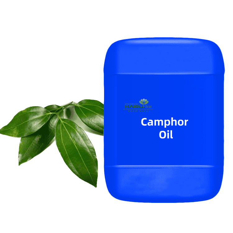 Natural Plant Extract Camphor Oil