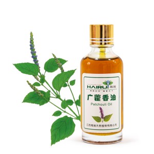 High Quality Patchouli Essential Oil