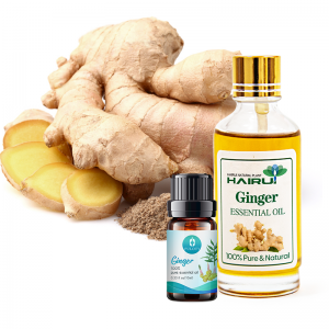Food additive ginger oil extract ginger food grade vigirn ginger root pure oil