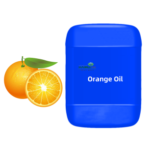 Chinese Directly Manufacturer Orange Essential Oil
