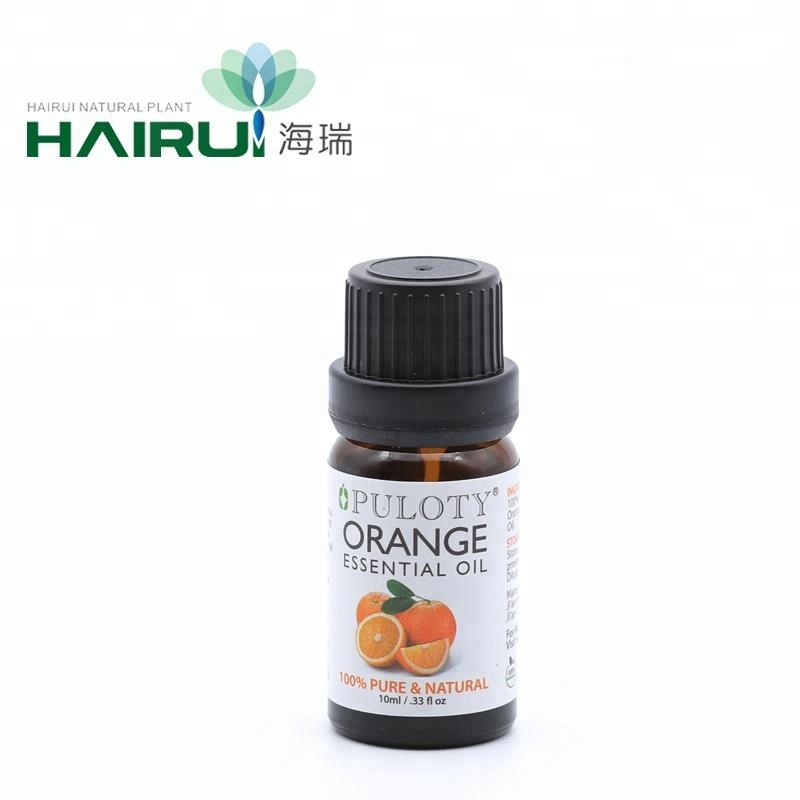 Chinese Directly Manufacturer Orange Essential Oil Featured Image