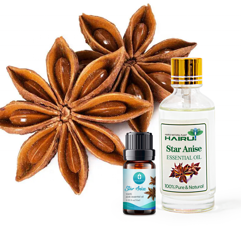 Bulk natural star anise oil for seasoning Featured Image