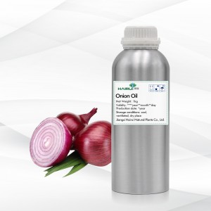 Organic onion oil for hair growth